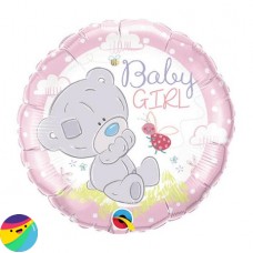 Folija balon - Baby Girl Me To You Folija balon - Baby Girl Me To You